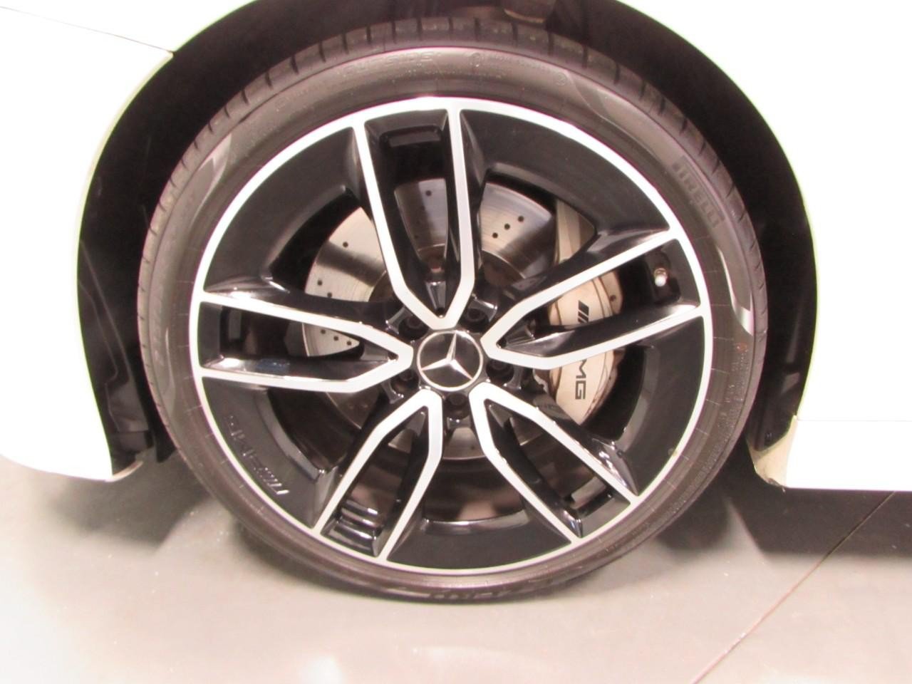 Used 2020 Mercedes-Benz E 53 AMG 4MATIC Coupe image 8