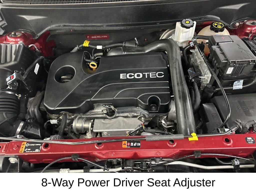 Used 2020 GMC Terrain SLE w/ Driver Convenience Package image 19