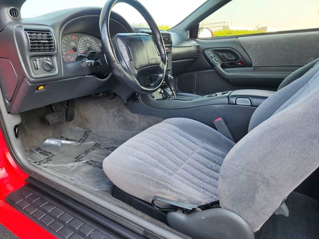 Used 1997 Chevrolet Camaro Z28 w/ Preferred Equipment Group 2 RWD image 19