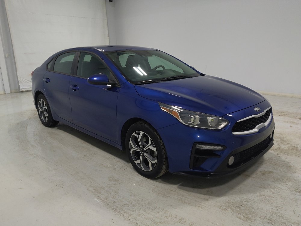 Used 2021 Kia Forte LXS image 13