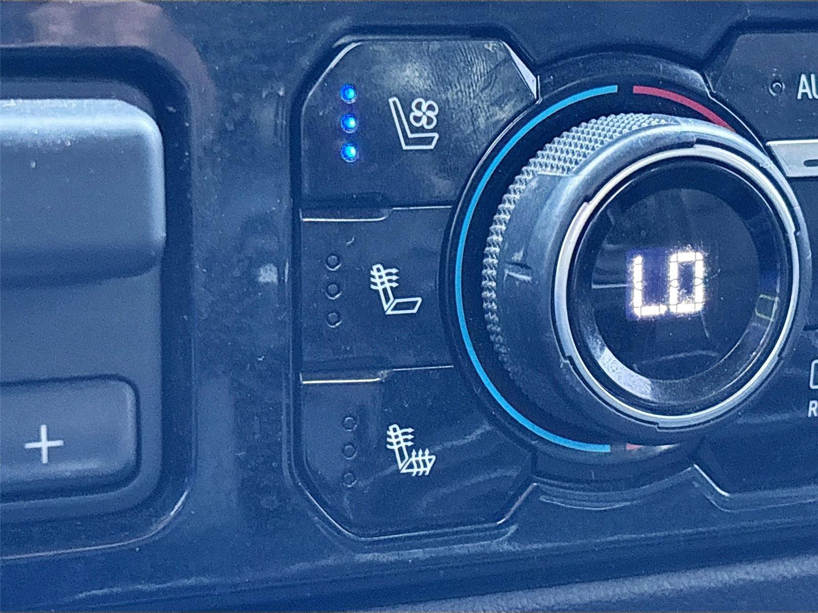 Used 2024 Chevrolet Silverado 2500 LTZ w/ LTZ Plus Package image 25