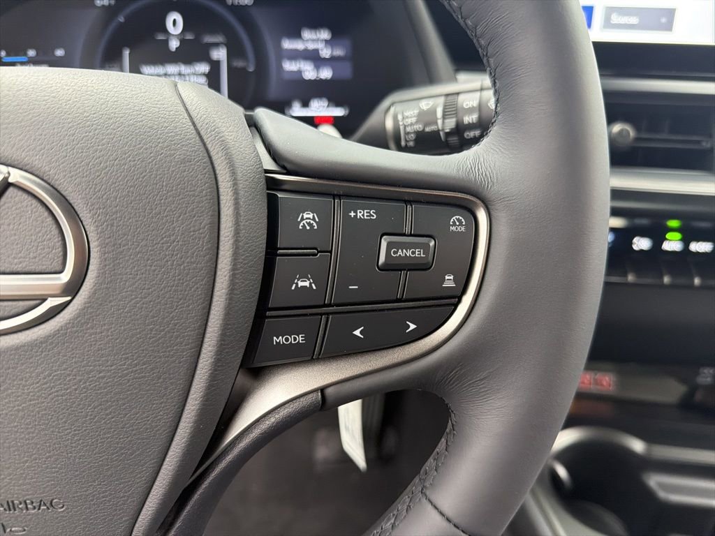 New 2026 Lexus UX 300h AWD image 11