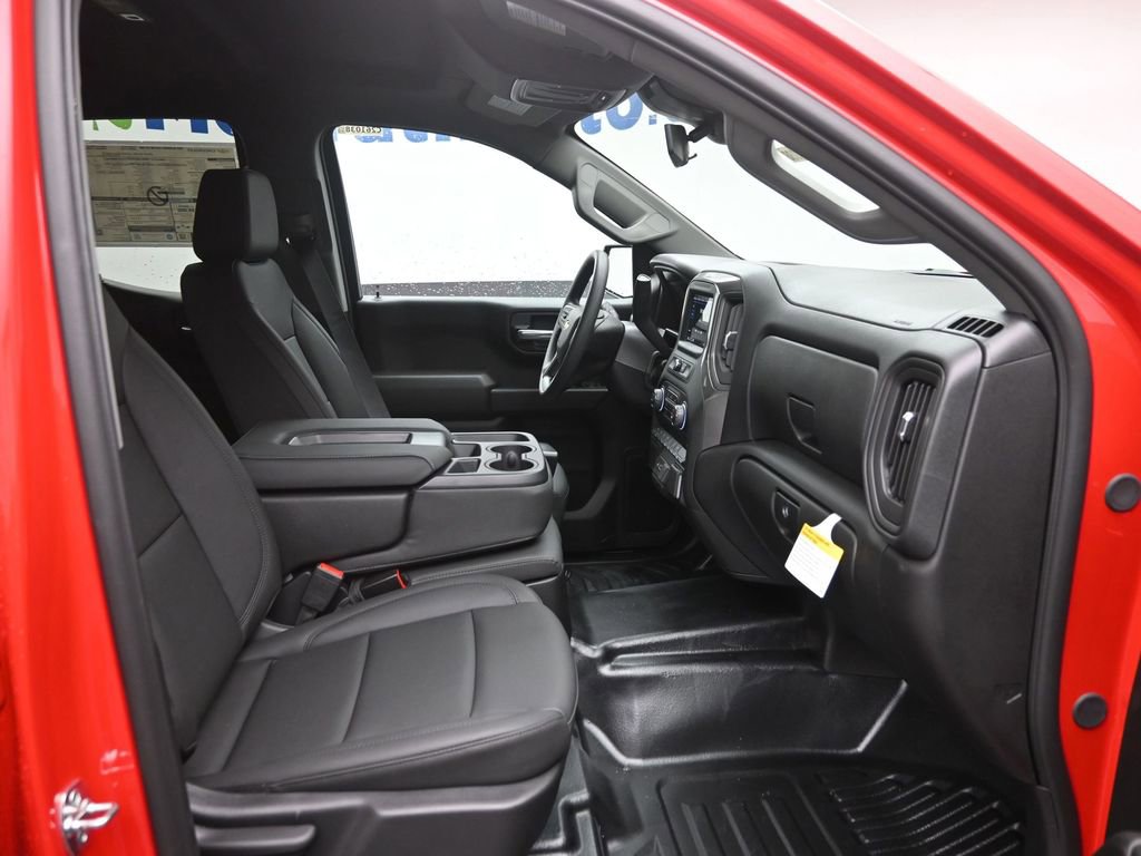 New 2026 Chevrolet Silverado 1500 W/T image 7