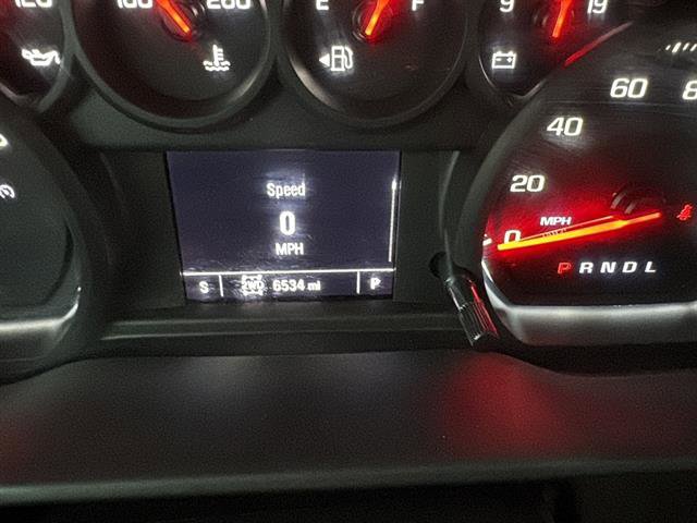 Used 2025 GMC Sierra 1500 Pro w/ Pro Value Package image 18