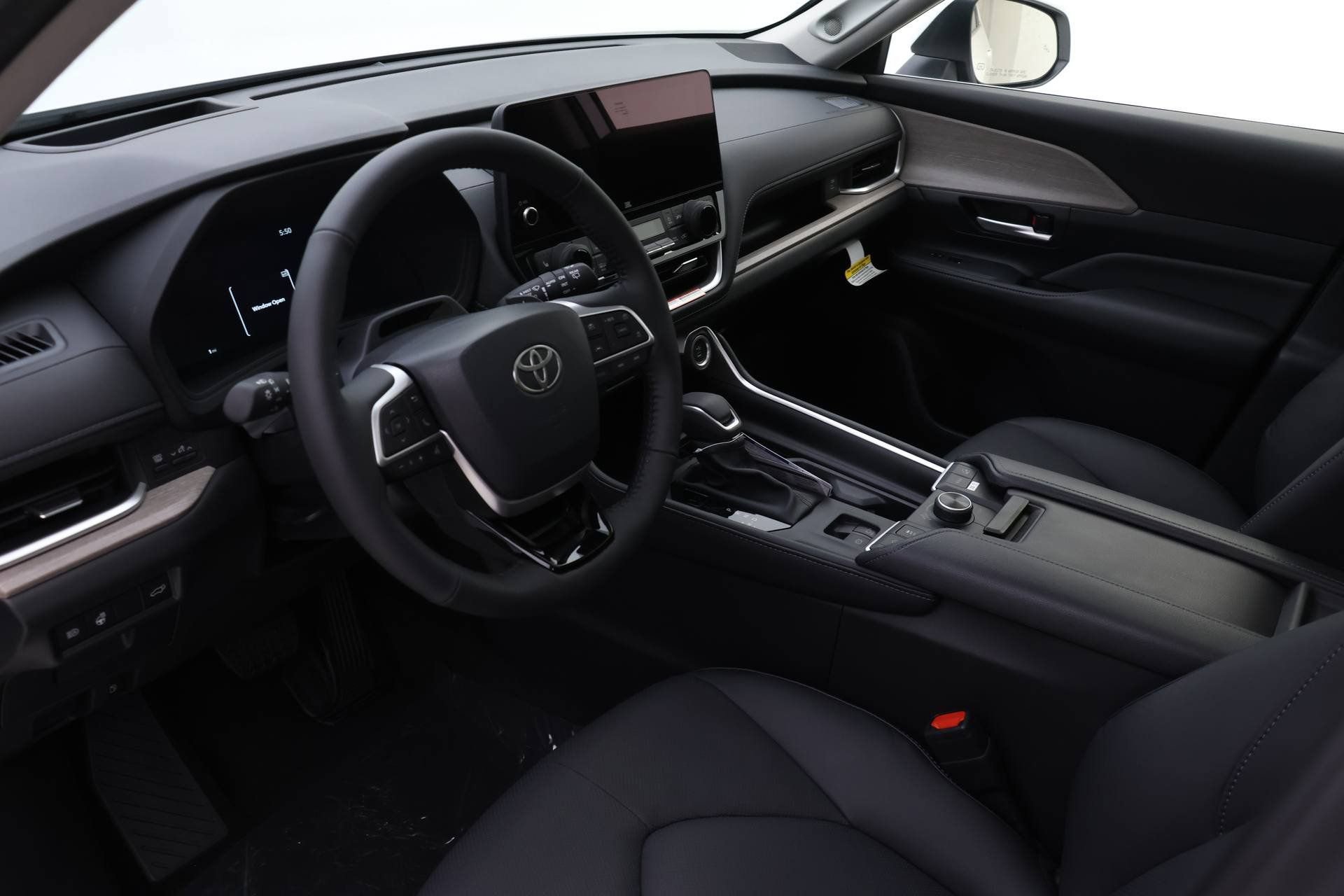 New 2026 Toyota Grand Highlander Platinum image 4