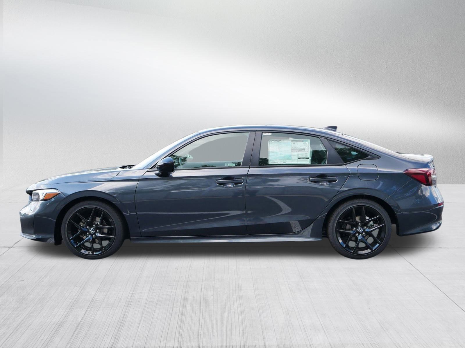 New 2026 Honda Civic Sport image 4