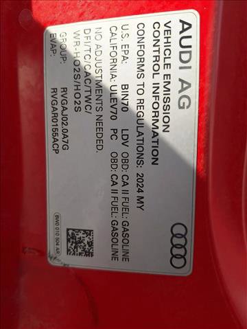 Used 2024 Audi A4 2.0T Premium Plus image 22