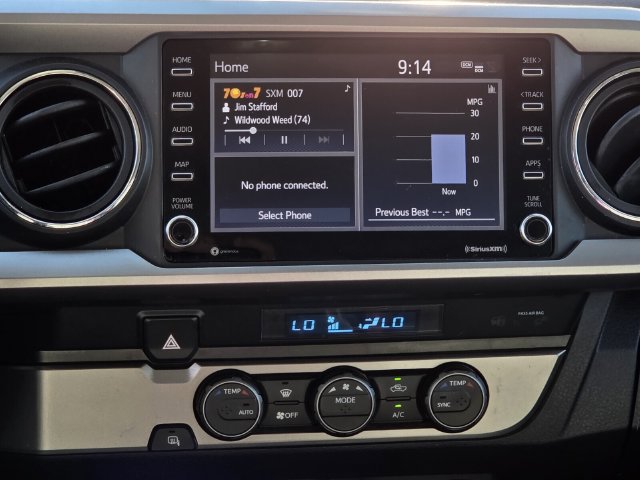 Used 2021 Toyota Tacoma SR5 RWD image 11