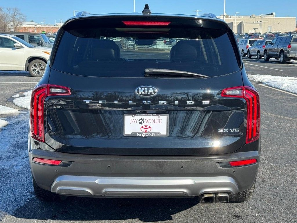 Used 2020 Kia Telluride SX image 6