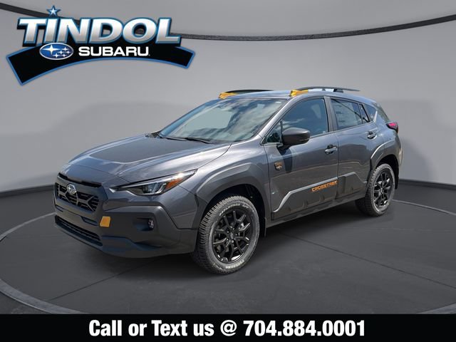 New 2026 Subaru Crosstrek 2.5i Wilderness w/ Wilderness Package