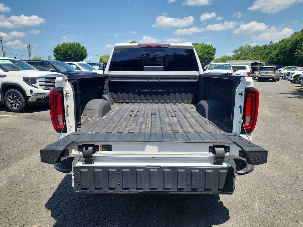 Certified 2021 GMC Sierra 2500 Denali w/ Denali Ultimate Package AWD/4WD image 26