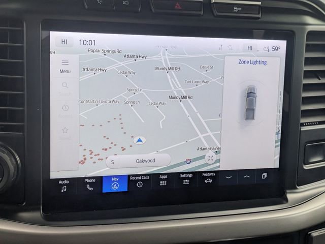 Used 2024 Ford F150 XLT w/ Mobile Office Package image 19