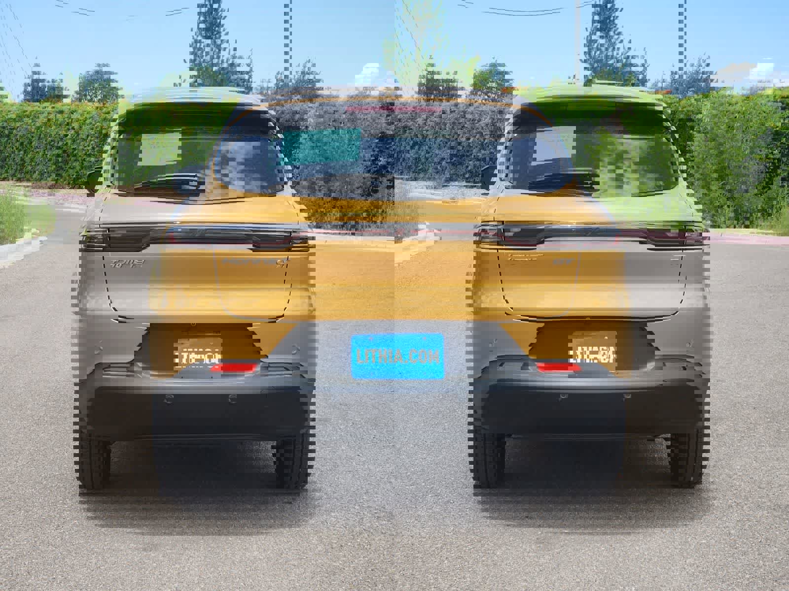 New 2025 Dodge Hornet GT w/ Cold Weather Group image 6