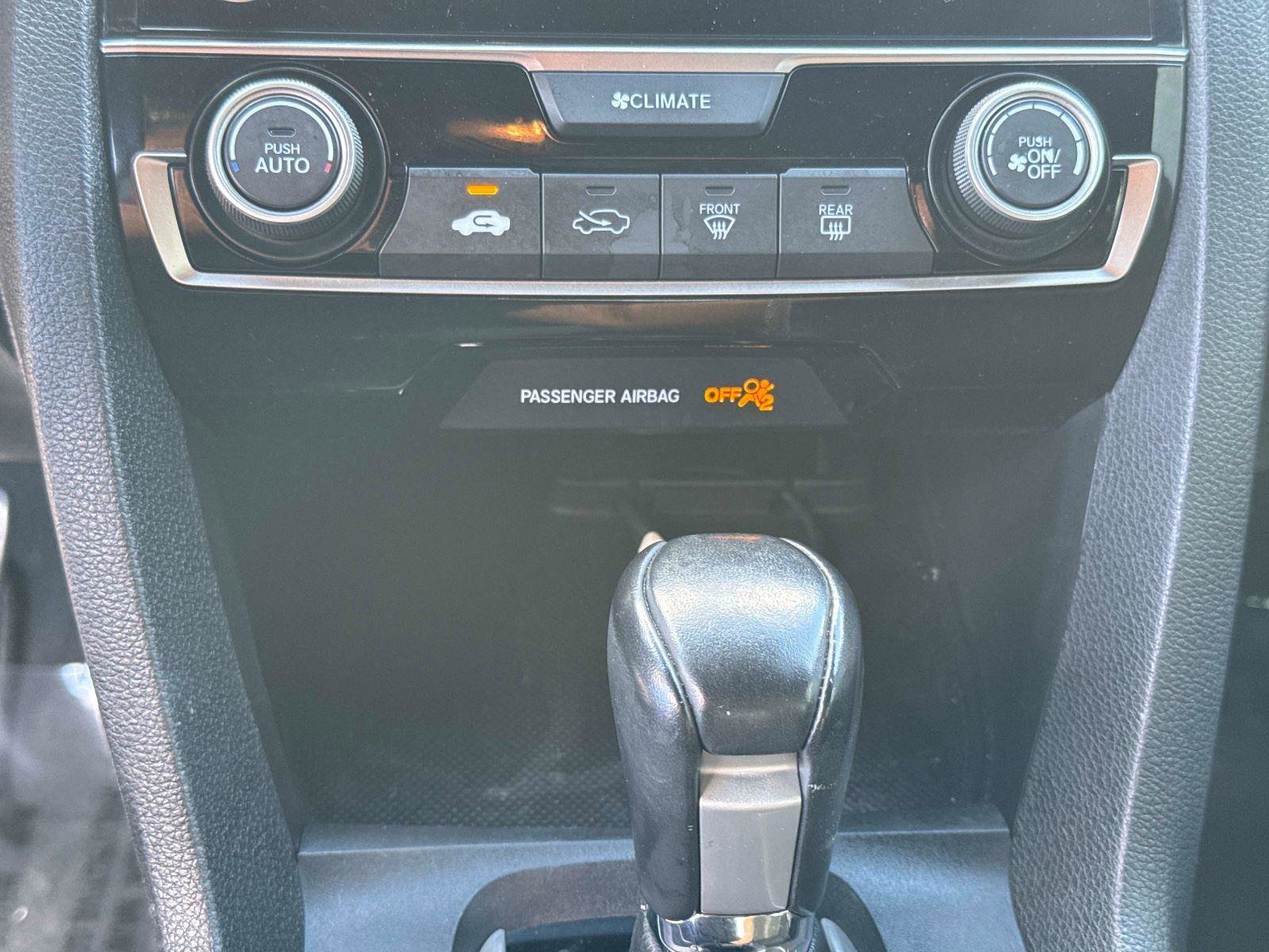 Used 2020 Honda Civic Sport image 22