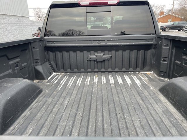 Used 2022 Chevrolet Silverado 1500 RST w/ Convenience Package II image 13