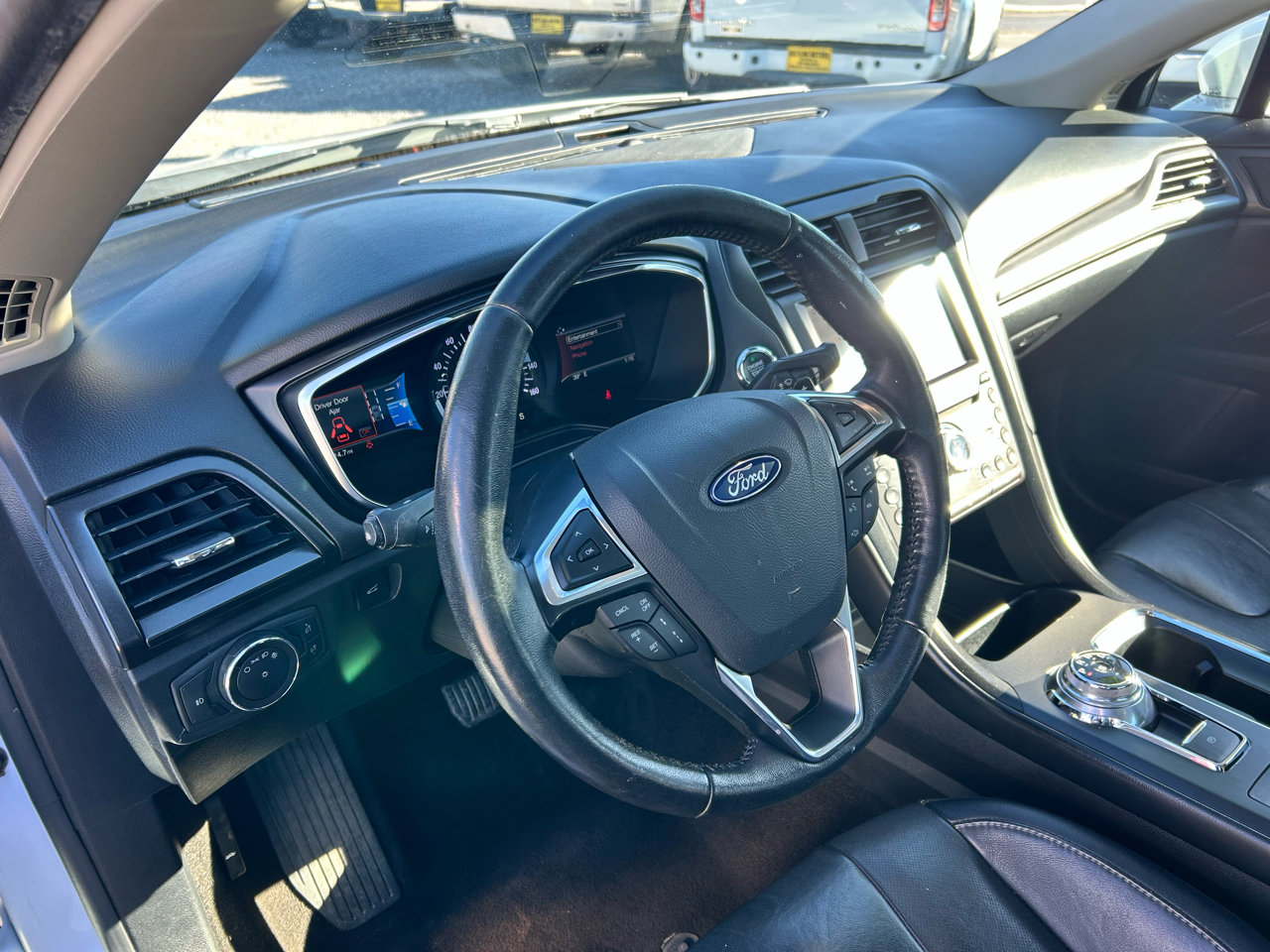 Used 2020 Ford Fusion Titanium image 6