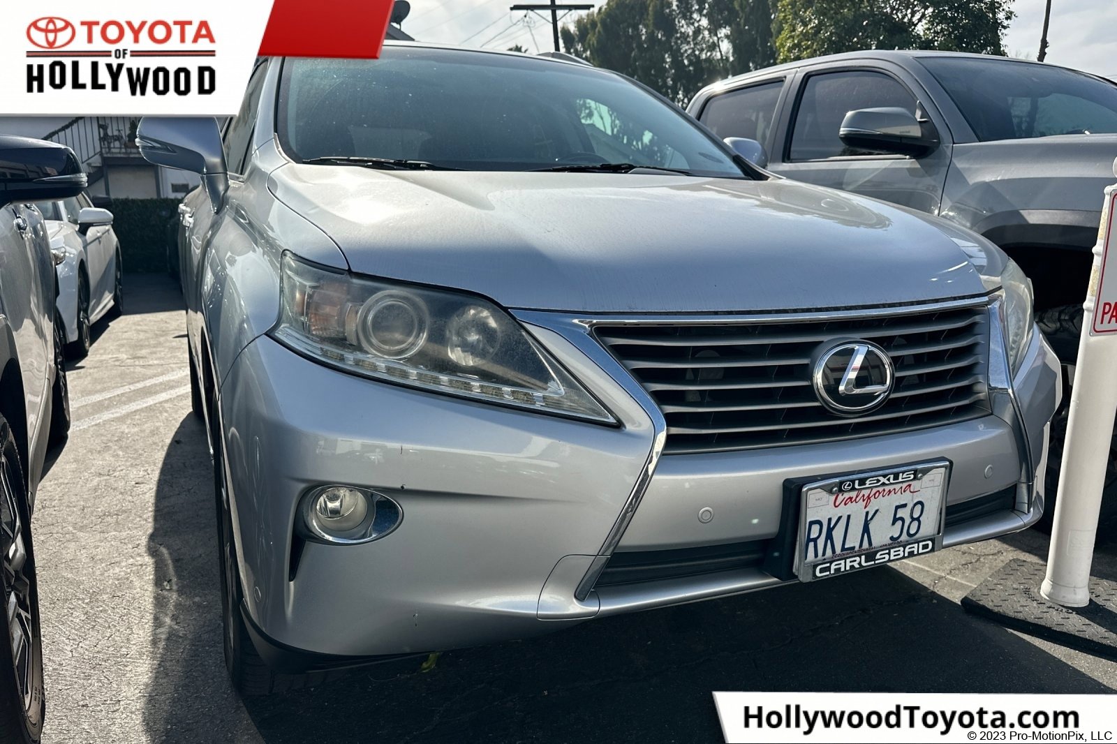 Used 2013 Lexus RX 350 FWD image 1