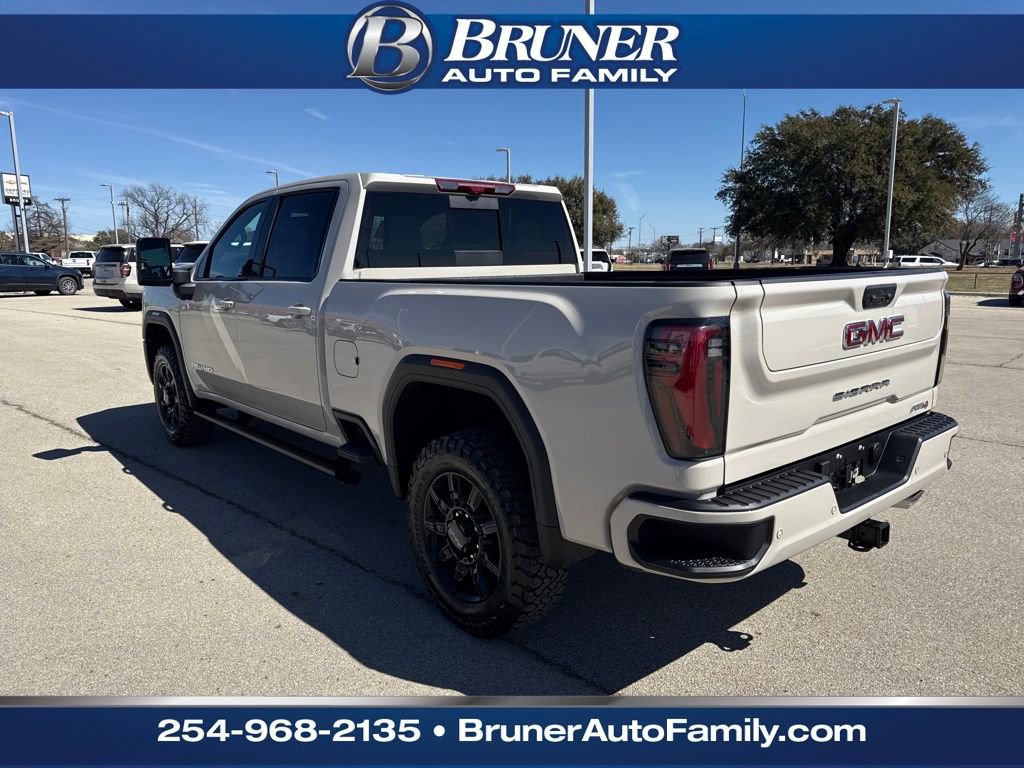 New 2026 GMC Sierra 2500 AT4 w/ AT4 Premium Plus Package image 28
