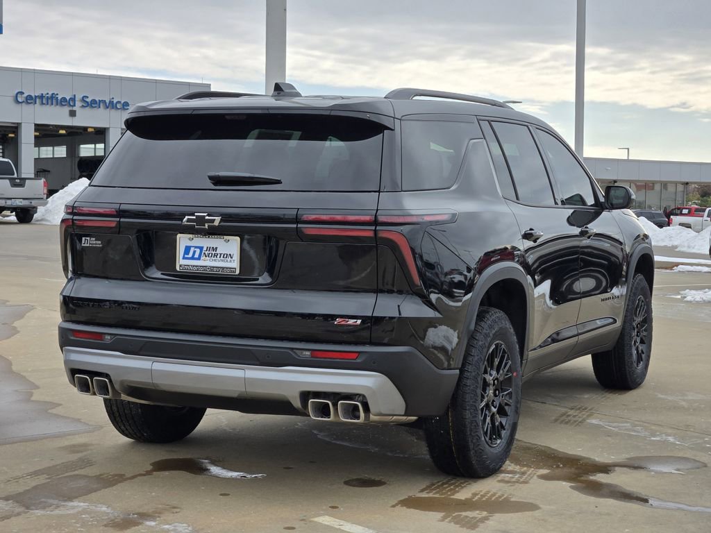 New 2026 Chevrolet Traverse Z71 w/ Enhanced Driving Package image 4