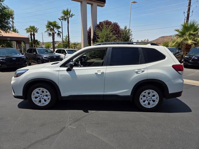 Used 2019 Subaru Forester w/ Alloy Wheel Package AWD/4WD image 7