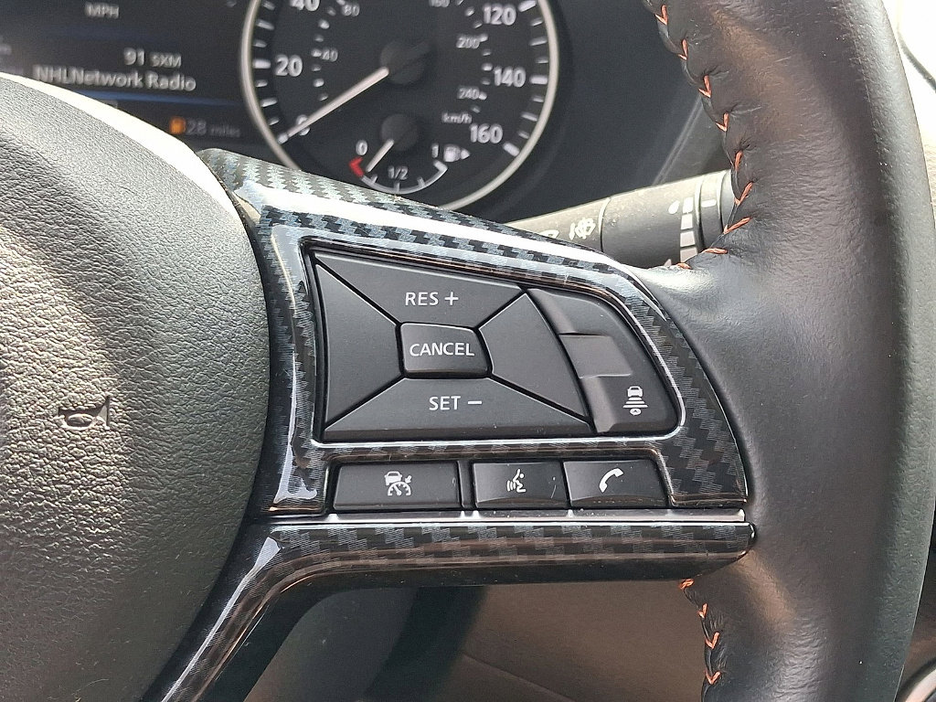 Used 2021 Nissan Sentra SR FWD image 18