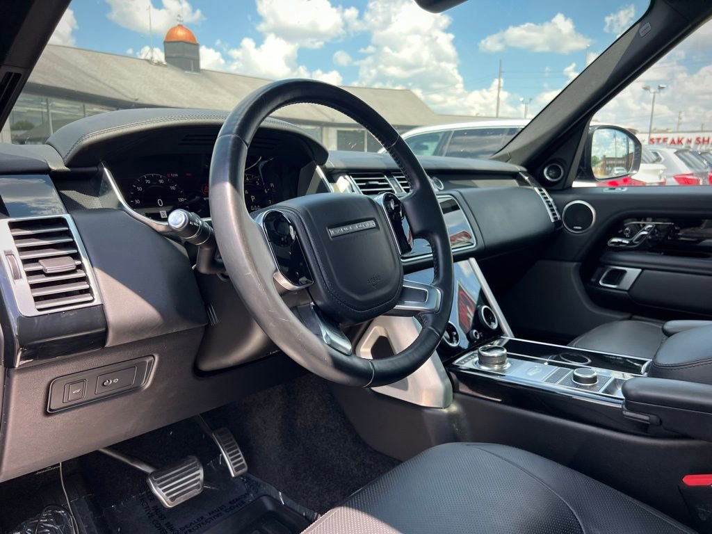Used 2021 Land Rover Range Rover Westminster Edition image 34