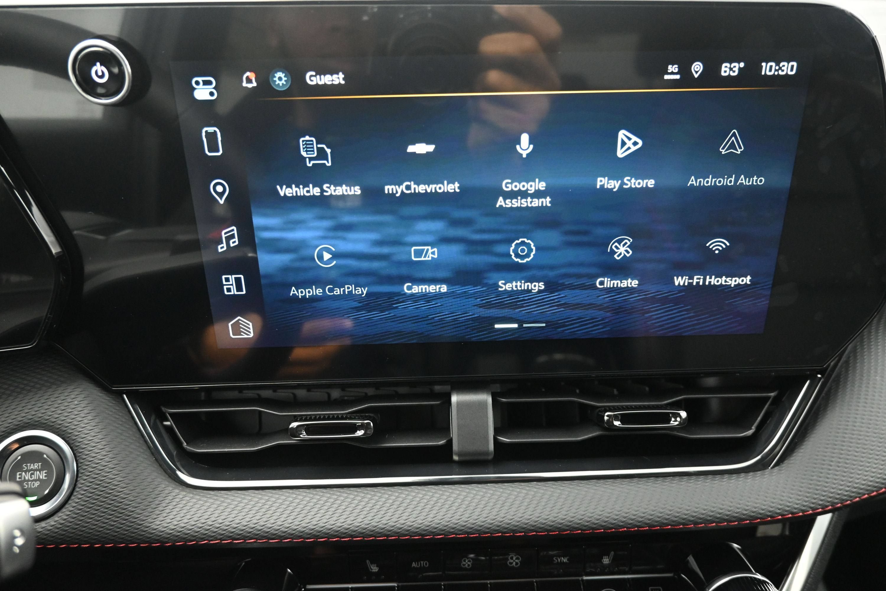 New 2027 Chevrolet Equinox RS AWD/4WD image 16