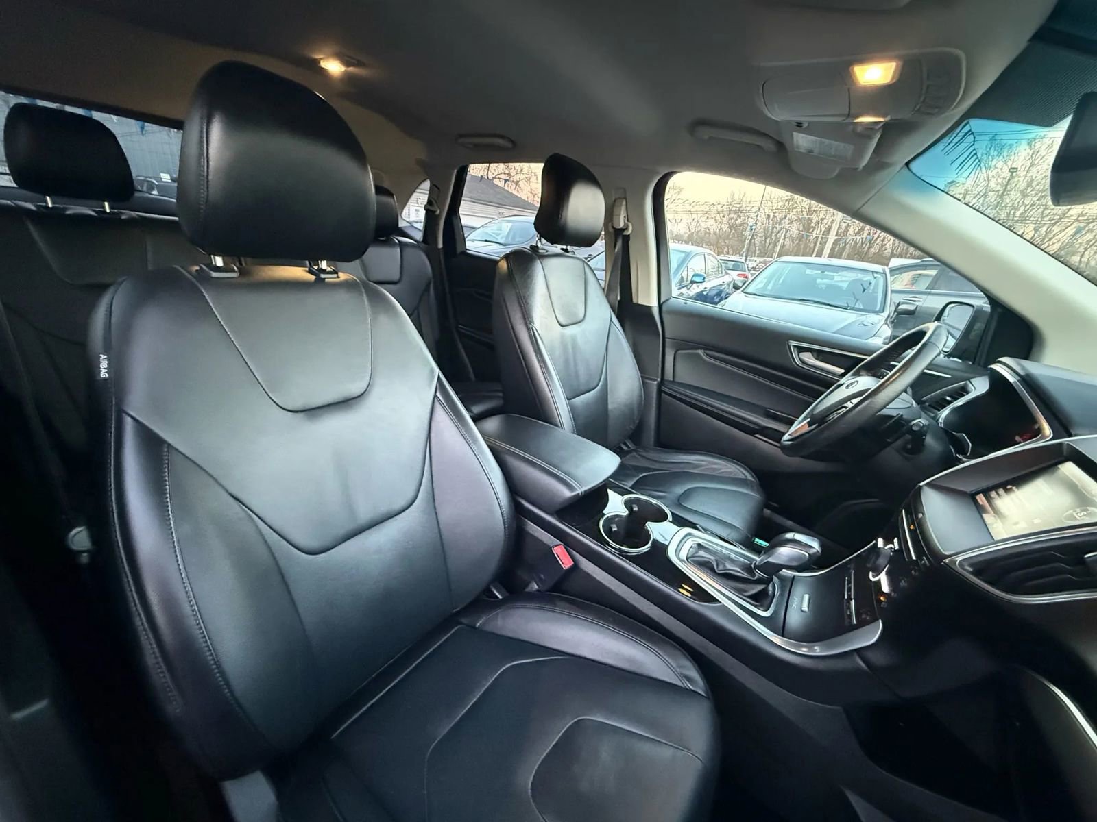 Used 2015 Ford Edge Titanium image 47