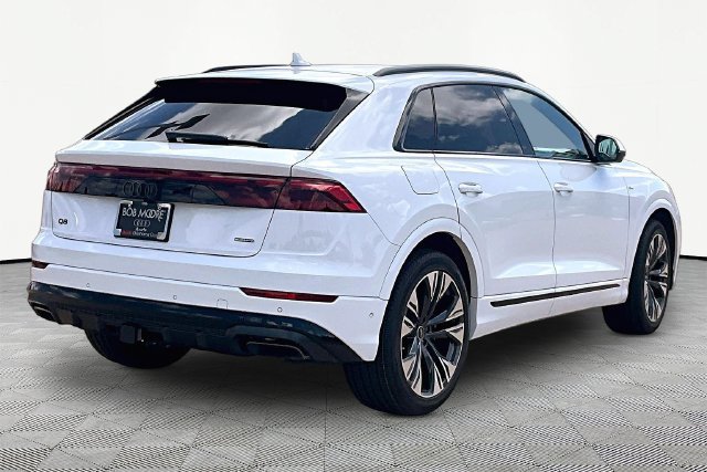 New 2026 Audi Q8 Premium Plus AWD/4WD image 2