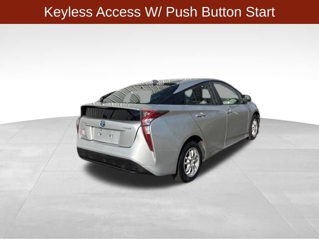 Used 2016 Toyota Prius Two image 7
