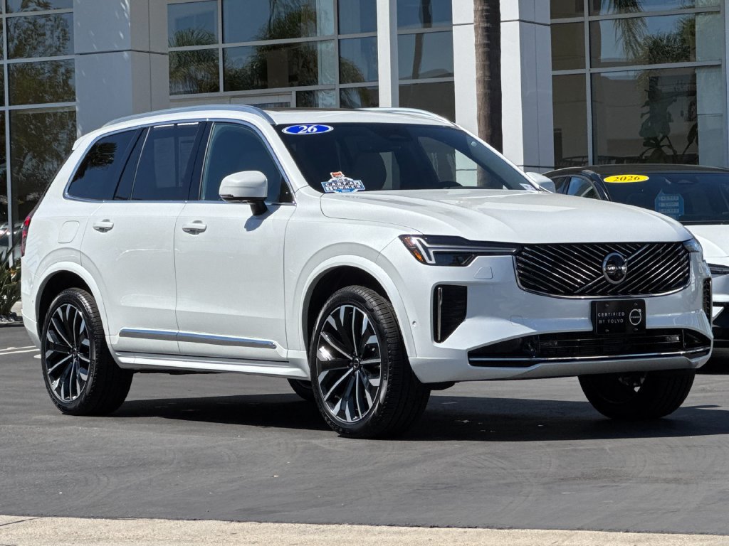 Certified 2026 Volvo XC90 B6 Plus AWD/4WD image 7