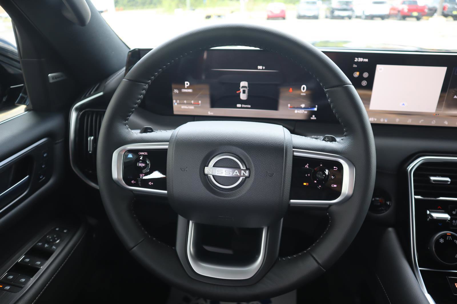 New 2026 Nissan Armada Platinum w/ Convenience Package image 25