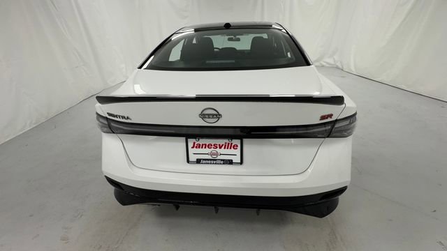 New 2026 Nissan Sentra SR FWD image 4