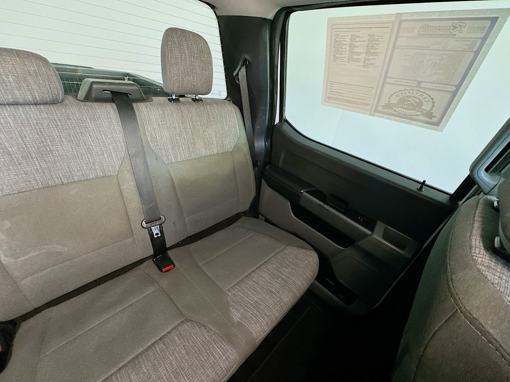 Used 2022 Ford F150 XLT AWD/4WD image 14