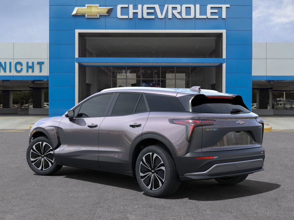 New 2025 Chevrolet Blazer EV LT AWD/4WD image 3