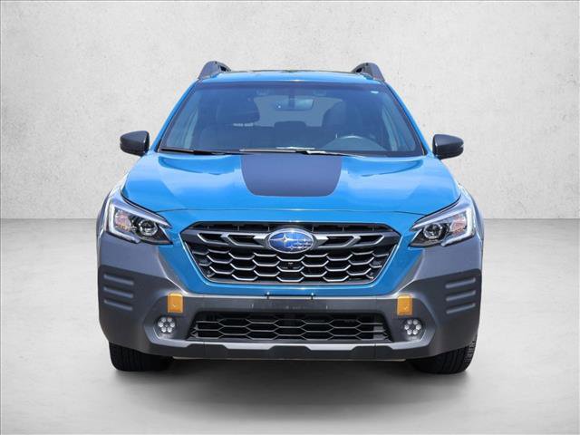 Used 2022 Subaru Outback Wilderness AWD/4WD video 2