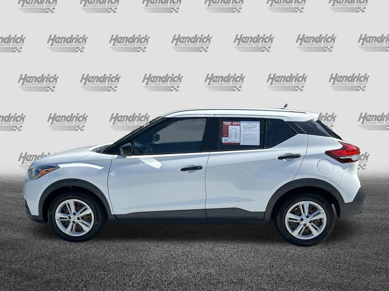 Used 2020 Nissan Kicks S FWD image 7