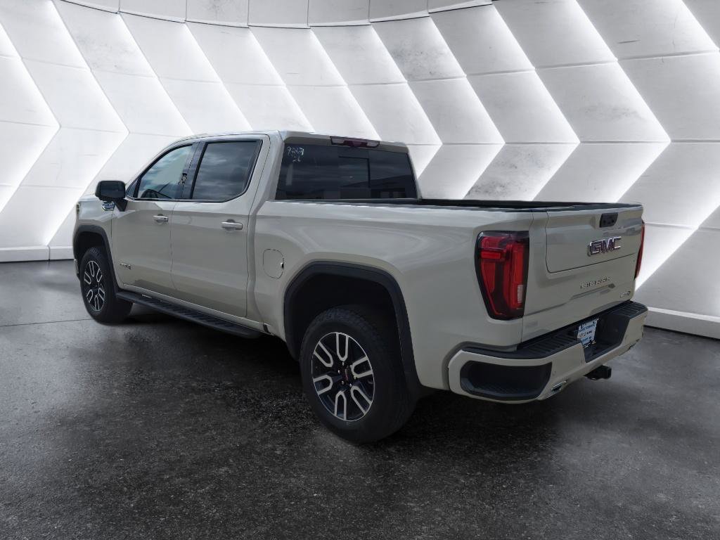 New 2026 GMC Sierra 1500 AT4 w/ AT4 Premium Package AWD/4WD image 7