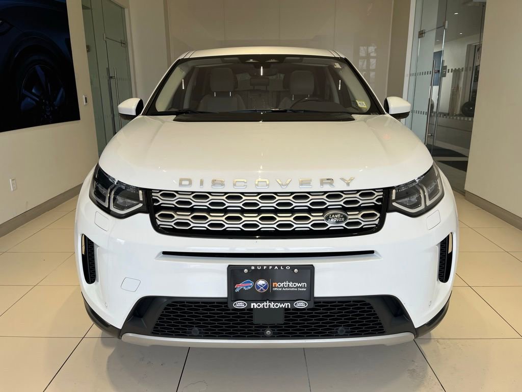 Used 2021 Land Rover Discovery Sport S image 11