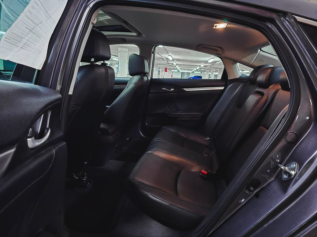 Used 2020 Honda Civic EX-L image 19