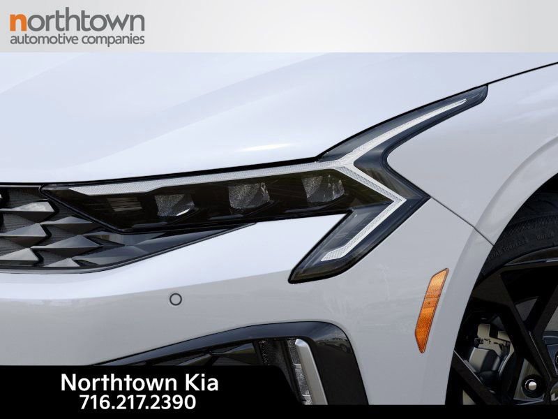 New 2026 Kia K5 GT-Line w/ GT-Line Premium Package FWD image 11