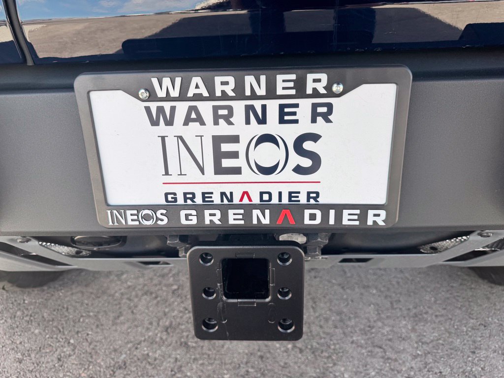 New 2026 INEOS Grenadier Station Wagon AWD/4WD image 22