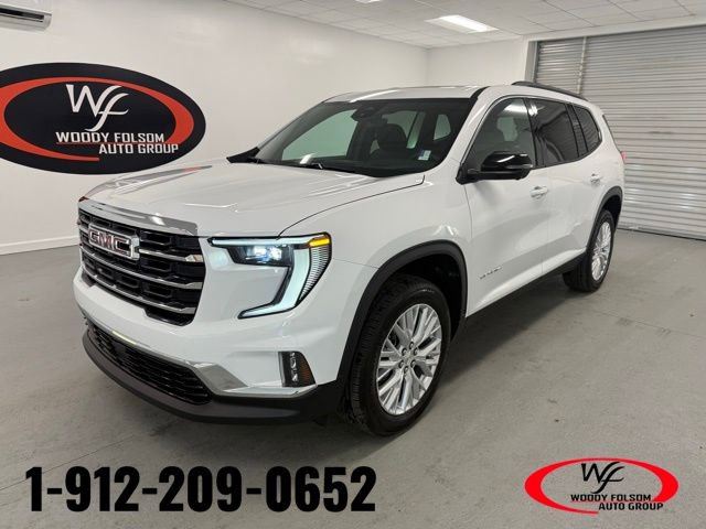 New 2026 GMC Acadia Elevation w/ Elevation Premium Package