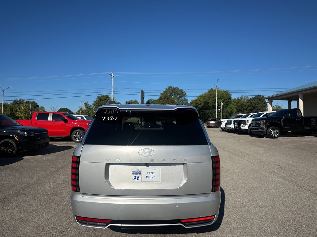 New 2026 Hyundai Palisade Calligraphy image 7