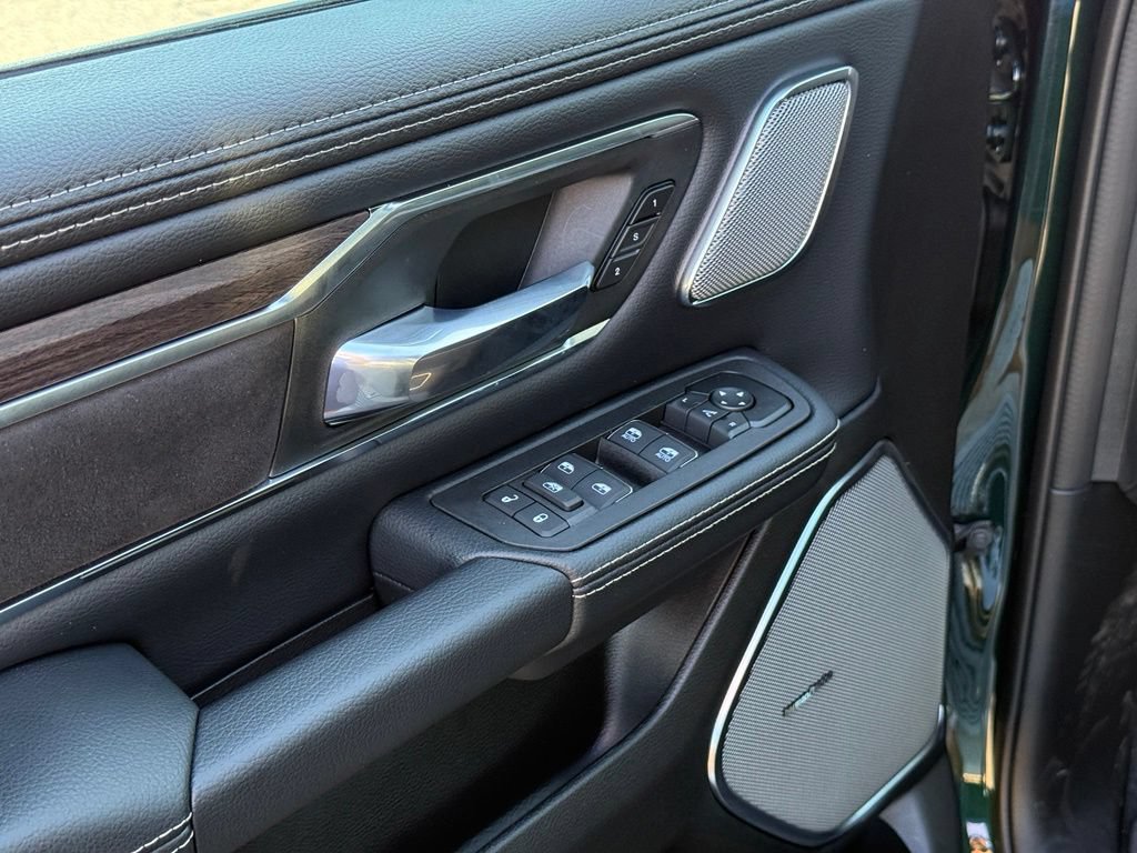 New 2027 RAM 1500 Laramie w/ Night Edition AWD/4WD image 12