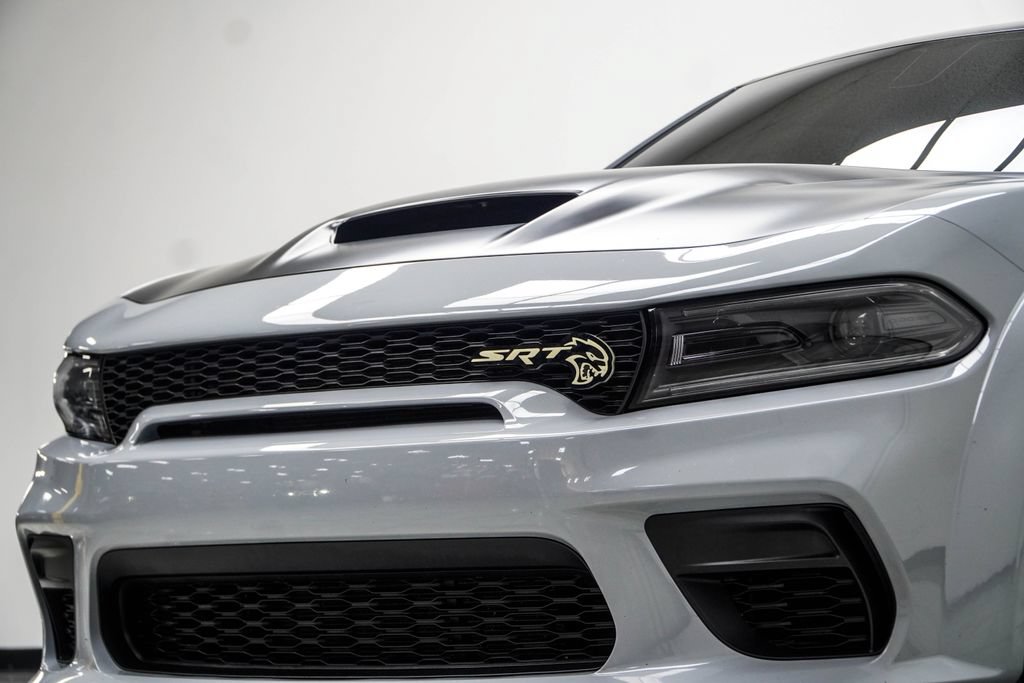 Used 2022 Dodge Charger SRT Hellcat w/ Harman/Kardon Audio Group RWD image 2
