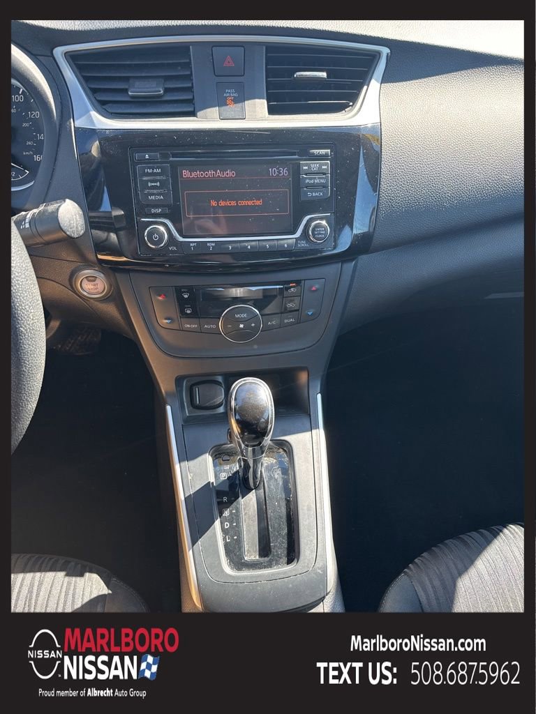 Certified 2018 Nissan Sentra SV image 25