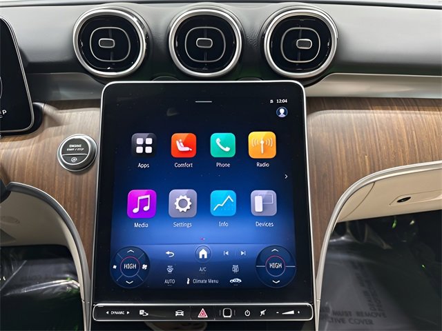 Used 2025 Mercedes-Benz C 300 4MATIC Sedan image 19