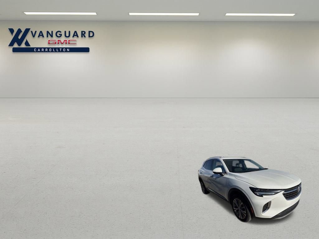 Used 2023 Buick Envision Preferred image 6