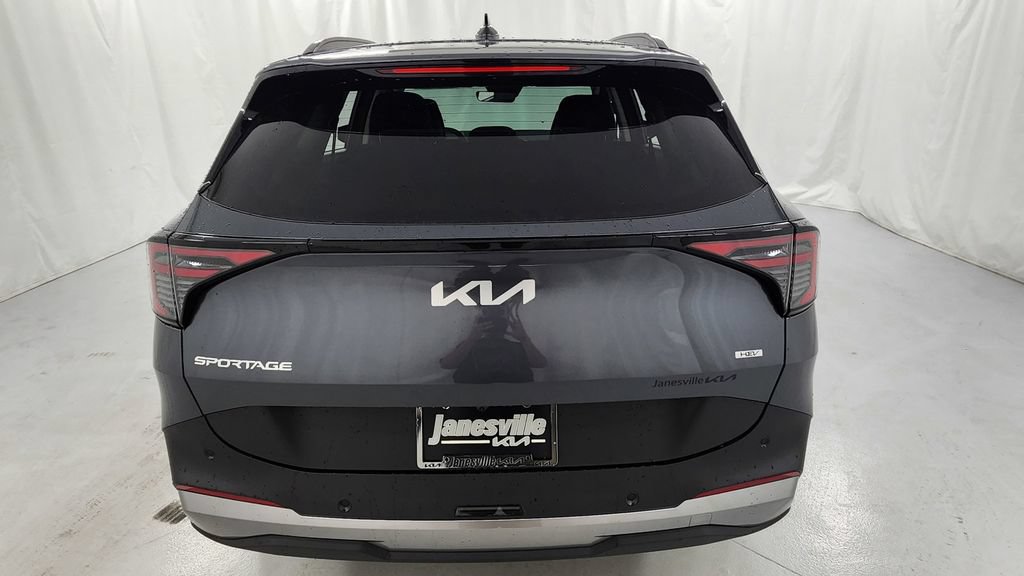 New 2027 Kia Sportage EX AWD/4WD image 4